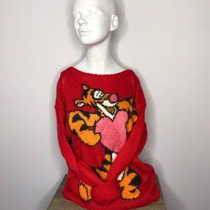 Disney Tigger Sweater